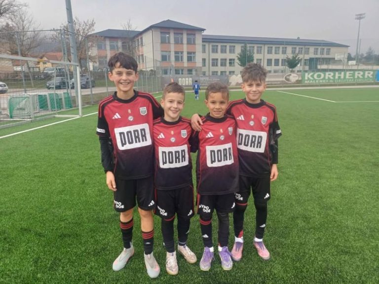 Mladi Vukan Slavić iz FK Rudar briljira u Austriji