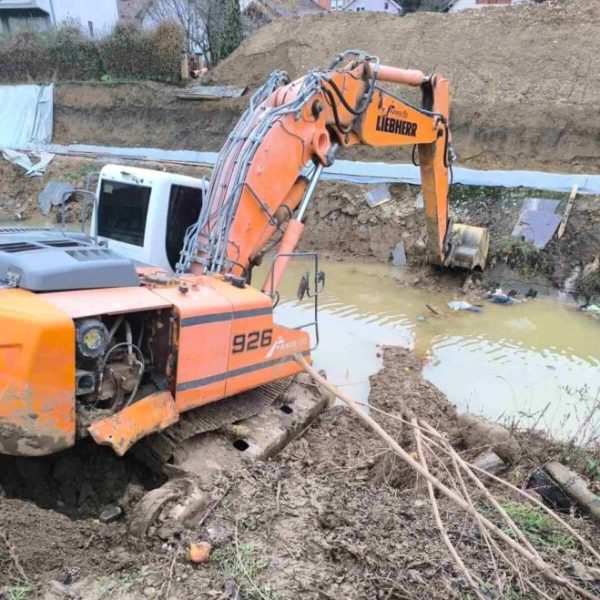 Zubin Potok: Oštećena vodovodna infrastruktura,…