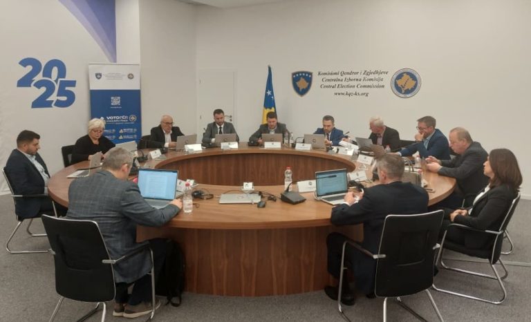 Zabrinutost zbog nesertifikovanja kandidata za poslanike Srpske liste