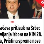 Naslov koji sugeriše činjenicu, tekst…