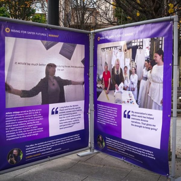 U Prištini otvorena izložba fotografija…