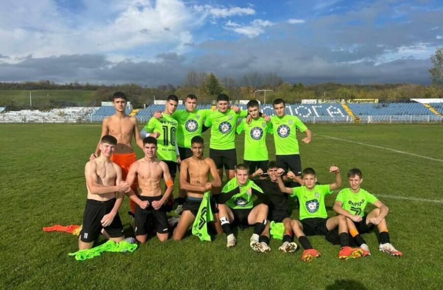 Kadeti i pioniri FK Rudar ponovo zablistali – dve pobede u Ligi Zapadne Srbije
