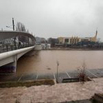 Zbog obilnih padavina na Kosovu…