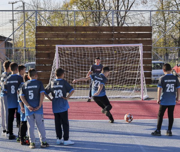 Solidarnost za Kosovo obnovila sportski…