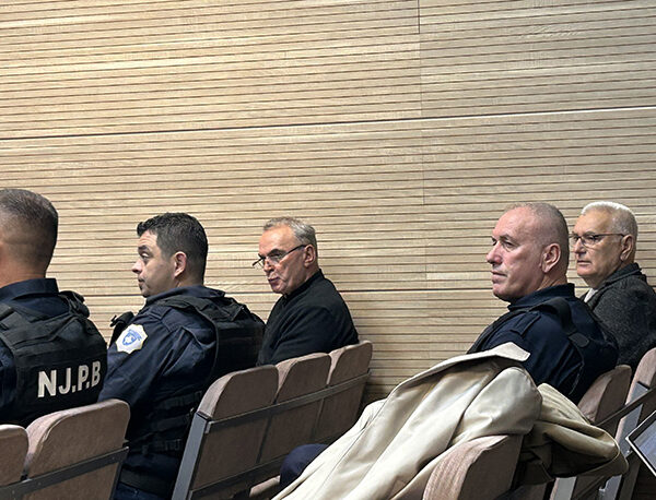 Nastavljeno suđenje Pantiću i Zariću…