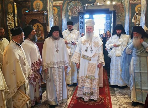 Praznik Svetog Kralja Milutina svečano…