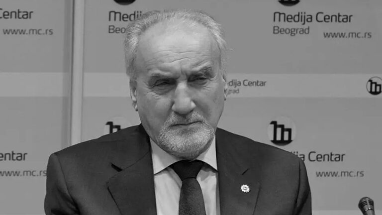 Preminuo Vladimir Vukčević, prvi tužilac za ratne zločine