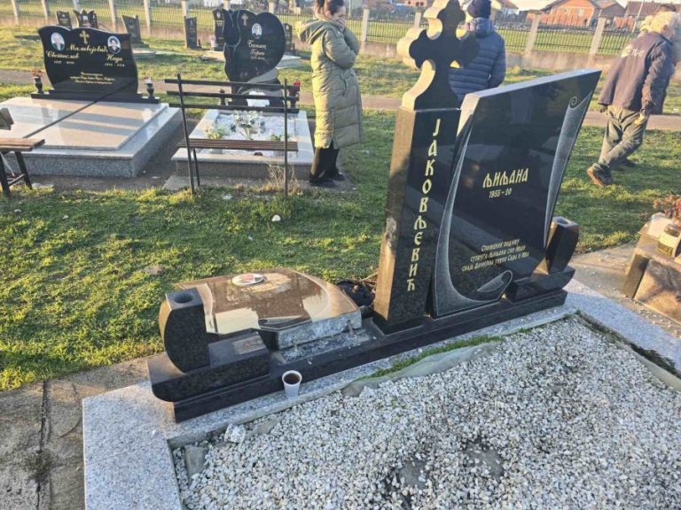 Srušeni srpski spomenici u Plemetini, Kancelarija za KiM traži sankcionisanje odgovornih