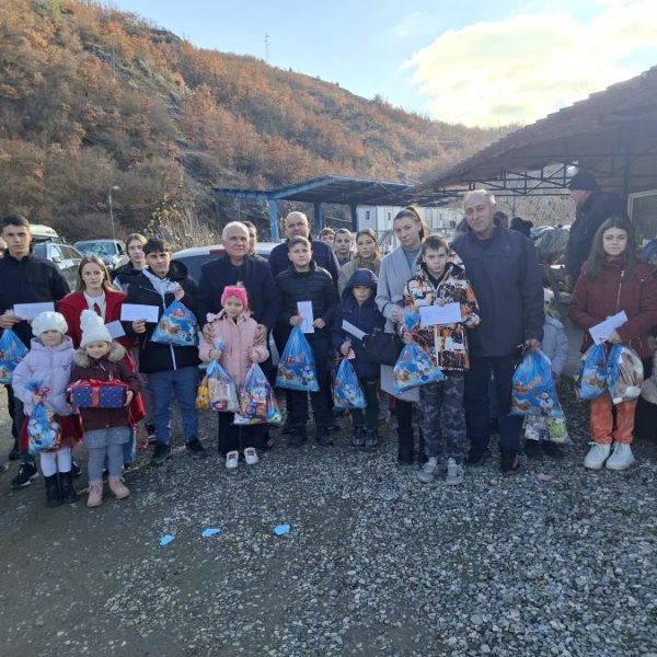 Arlov na Jarinju podelio 19&hellip;