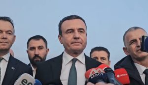 Kurti: Srbija je shvatila da smo država