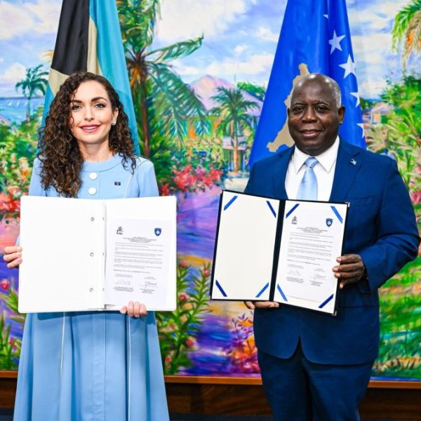 Osmani: Bahami priznali Kosovo