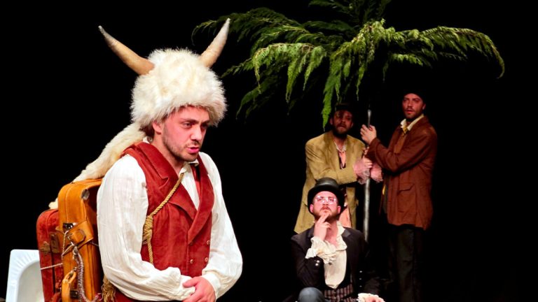 Đorđe Velimirović: Od studentskih uloga do nagrade za najboljeg mladog glumca