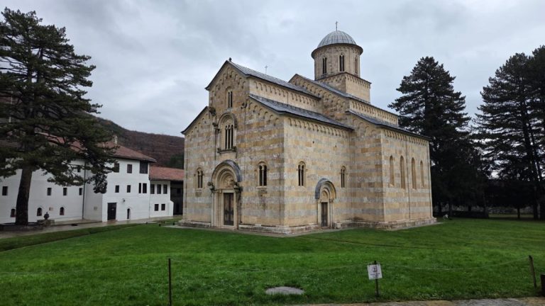 Predavanje o manastiru Visoki Dečani večeras u Galeriji Fakulteta umetnosti