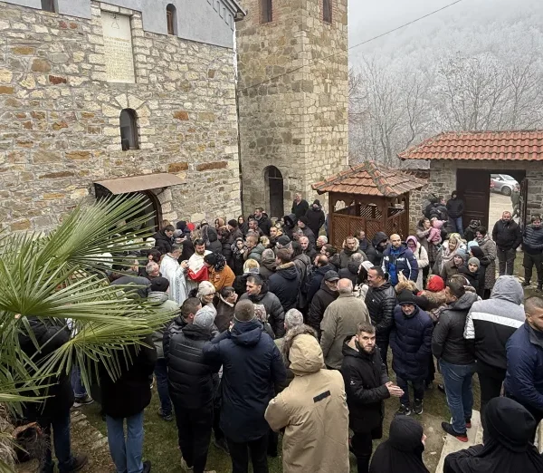 Manastir Devič u Srbici proslavio&hellip;