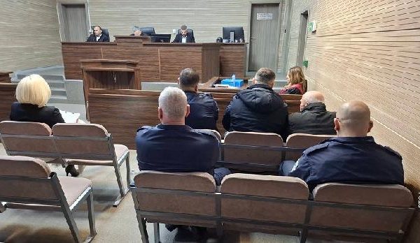 Suđenje Draganu Ristiću u Prištini;…