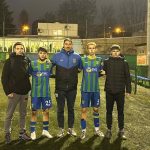 FK Rudar ne staje: Mladi…