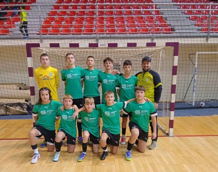 Pet pehara i šest individualnih priznanja za mališane Rudara