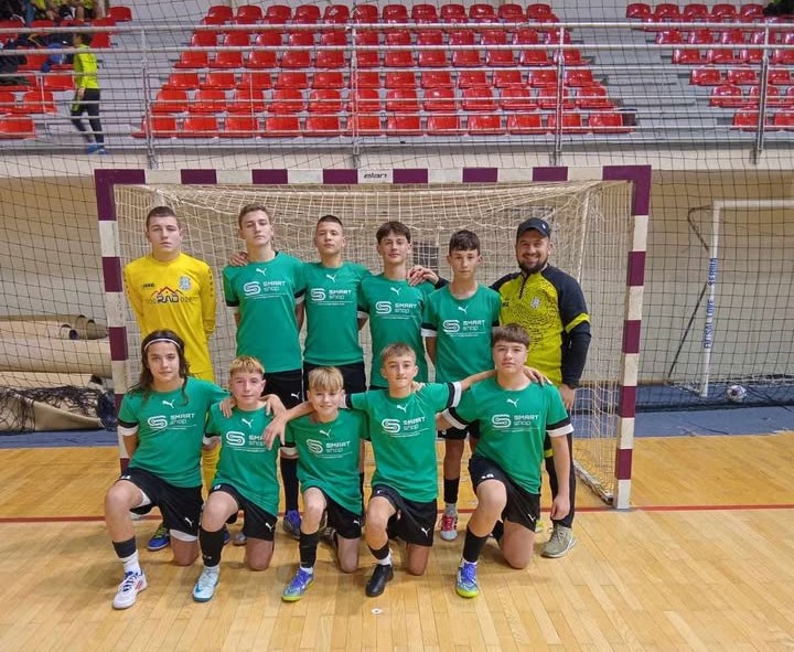 Pet pehara i šest individualnih priznanja za mališane Rudara