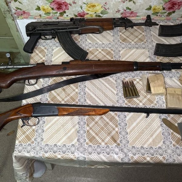 U dva odvojena slučaja zaplenjeno…