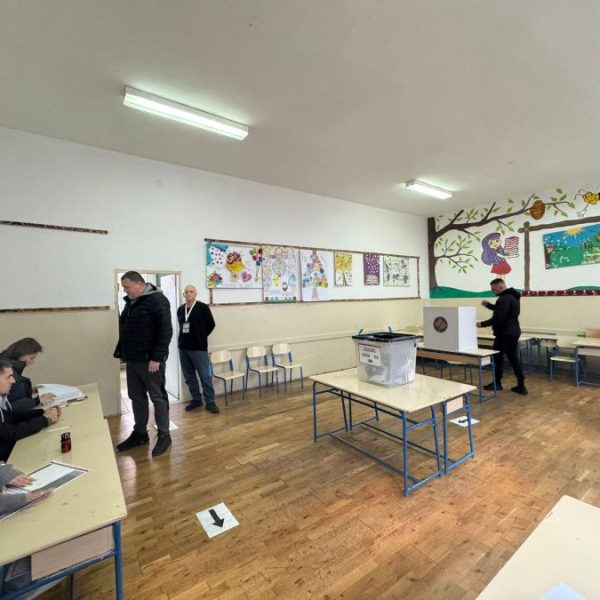 Proces ponovnog prebrojavanja glasova pri&hellip;