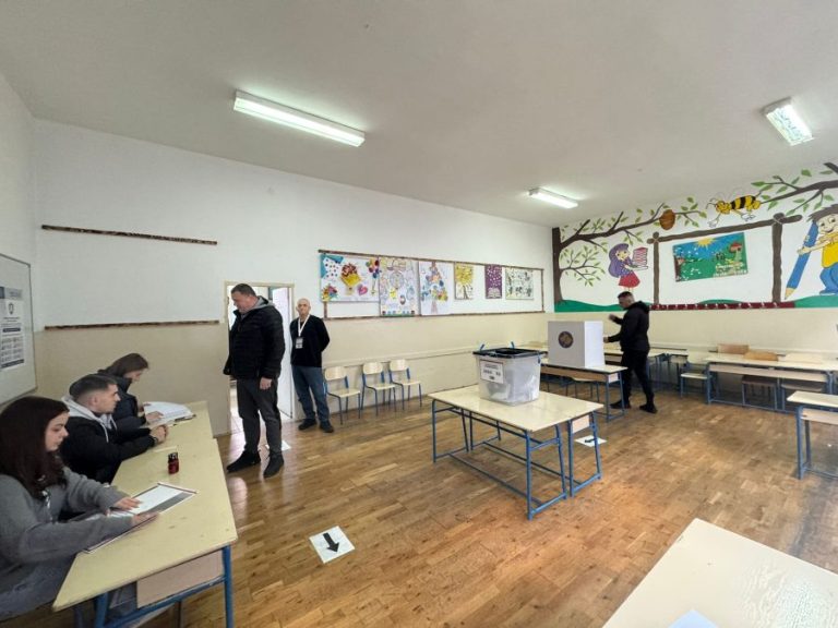 Proces ponovnog prebrojavanja glasova pri kraju, ostale četiri opštine