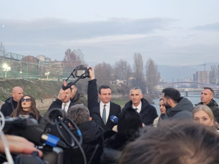 Kurti: Popodne ćemo nastaviti napore za izbor predsednika