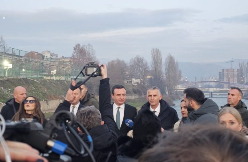 Kurti: Popodne ćemo nastaviti napore za izbor predsednika