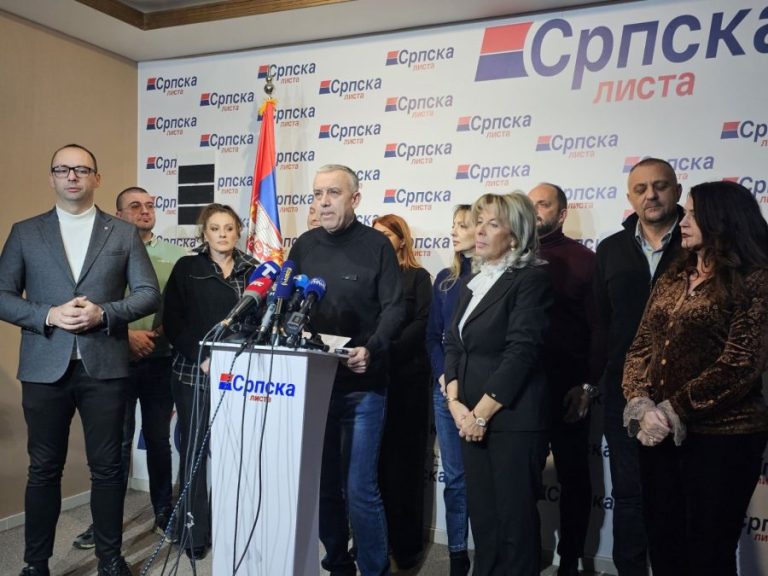 Elek: Preliminarno, Srpska lista osvojila svih deset mandata