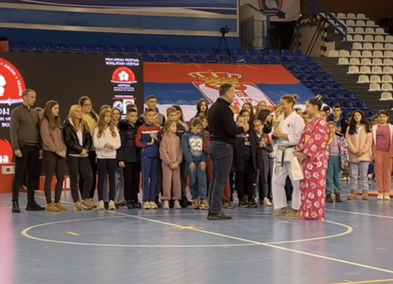 Karatisti sa Kosova i Metohije na Festivalu borilačkih&hellip;