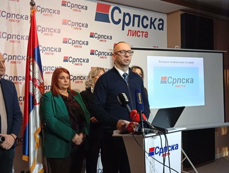 Srpska lista ponovo podnela žalbu zbog sastava biračkih odbora