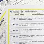 Predate izborne liste: 1.181 kandidat ulazi u trku za Skupštinu