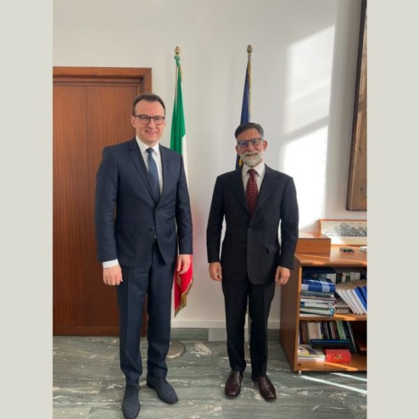 Petković sa Verolom o situaciji…