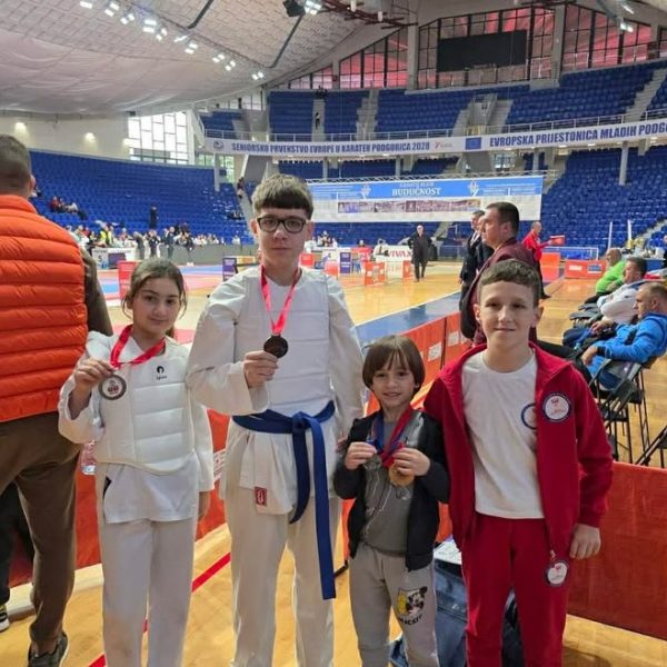 Uspeh karatista „Kopaonika” na Kupu…