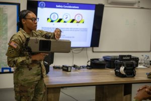 Američki vojnici Kfora obučavani za otkrivanje i neutralisanje&hellip;