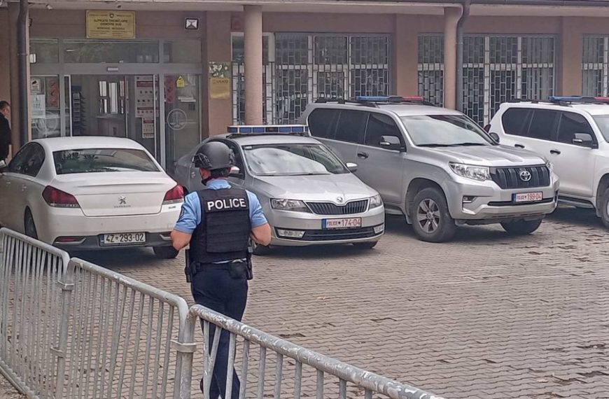 Tri slučaja porodičnog i fizičkog nasilja na severu Kosova, dve osobe uhapšene