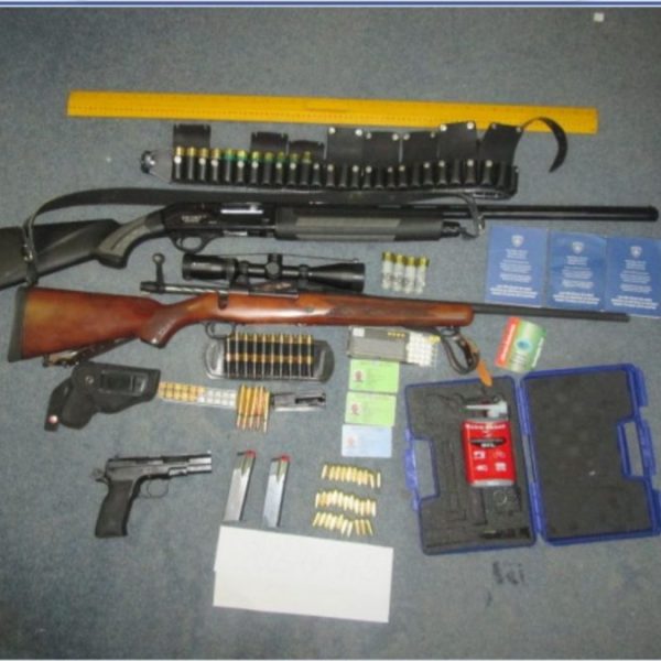 Uhapšena osoba u Srbici, zaplenjeno&hellip;