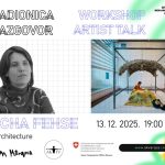 Nemačka umetnica Maša Feze gošća&hellip;