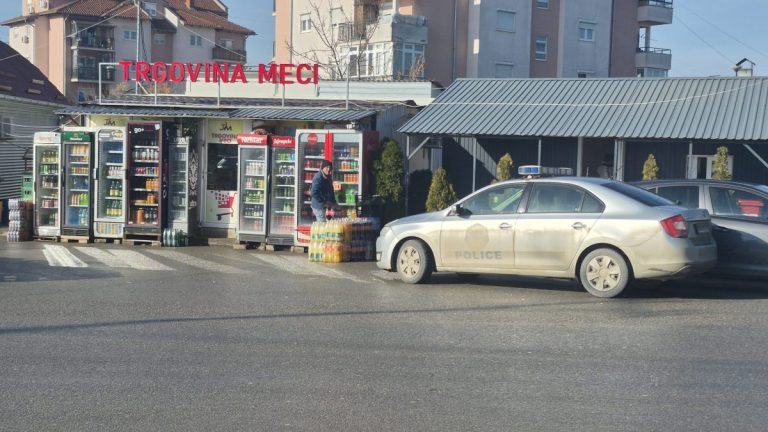 Laplje Selo: Opljačkana trgovina, pričinjena velika šteta