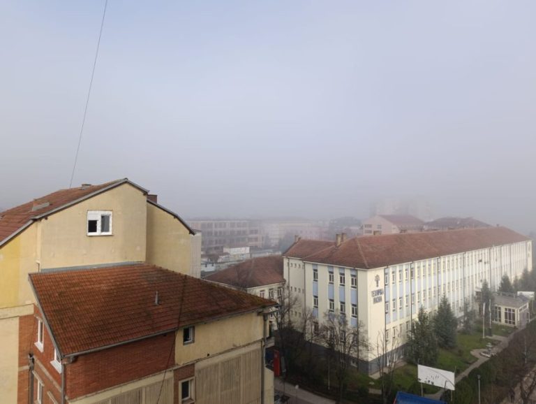 Policija poziva vozače na dodatni oprez zbog magle