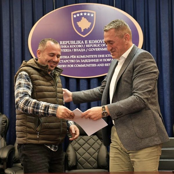 Ministarstvo za zajednice i povratak…