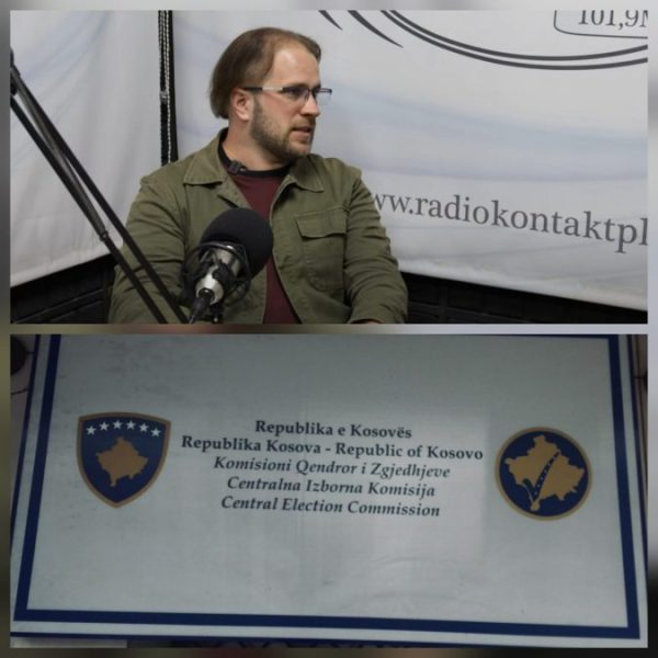 „Beli božur“ politikologu Ognjenu Gogiću,&hellip;