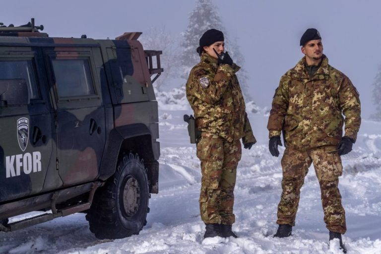 Kfor pojačao prisustvo i patrole širom Kosova