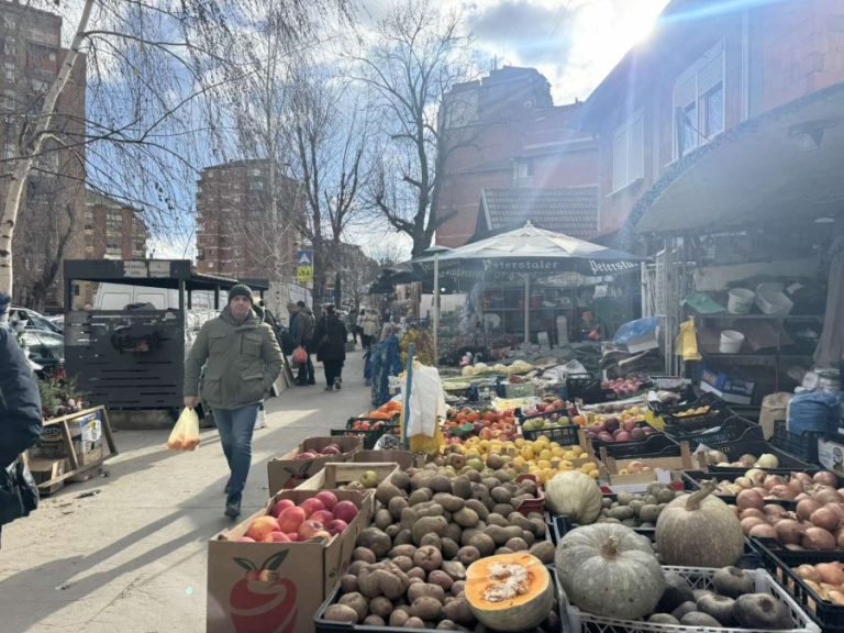 Cene u januaru porasle za 5,8 odsto u odnosu na prošlu godinu