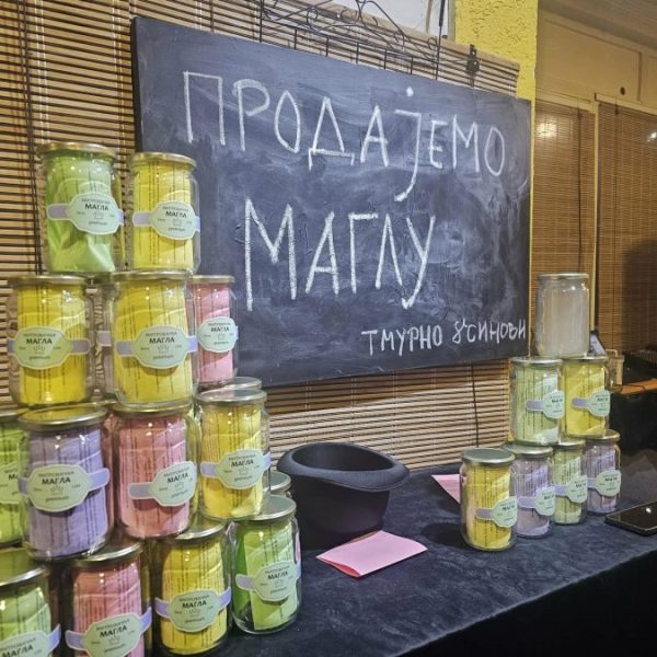 Zašto nam studenti prodaju maglu?