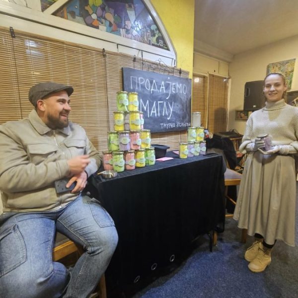 Umetnost sa privremenim sedištem na&hellip;