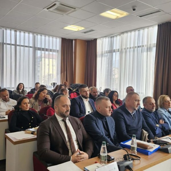 Prva redovna sednica SO Severna&hellip;