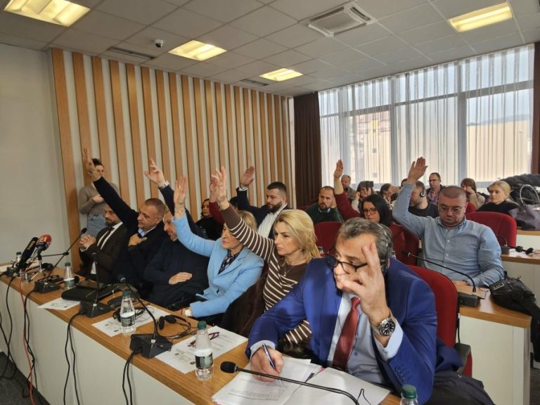 Četiri opštine na severu izglasale izlazak iz Asocijacije&hellip;