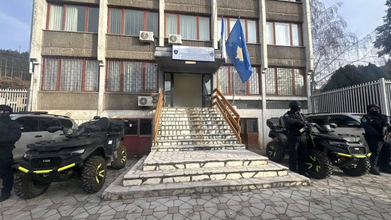 Svečlja: Kosovska policija dobila četvrtu Regionalnu graničnu direkciju u Leposaviću