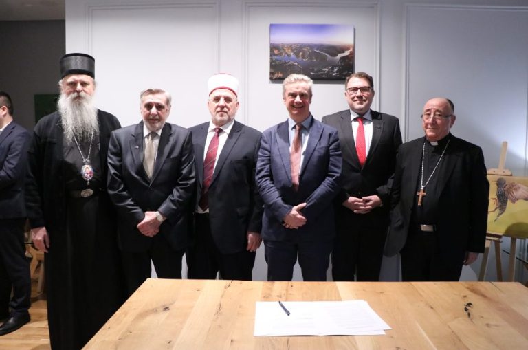 Verski lideri na Kosovu potpisali zajedničku deklaraciju protiv rodno zasnovanog nasilja