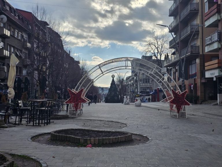 Mraz i magla obeležiće kraj godine: U Kosovskoj Mitrovici do -9 stepeni